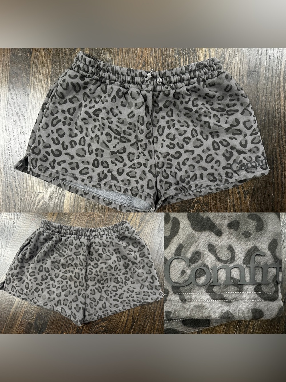 Comfrt Panther Minimalist Shorts XL